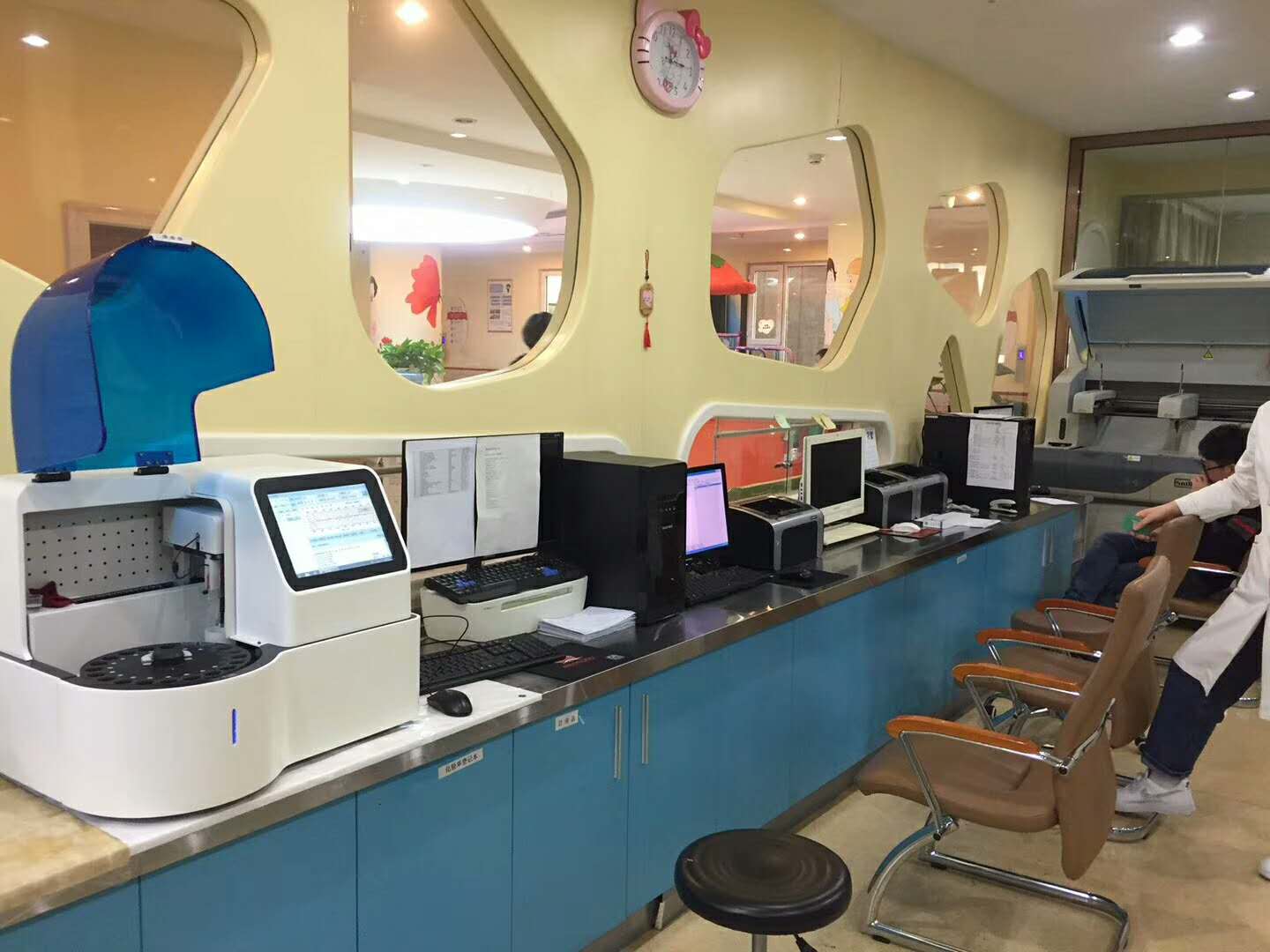 微量元素检测仪看儿童体内的微量元素