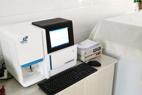 九陆生物测微量元素仪器之缺碘对婴幼儿影响