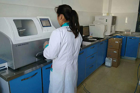 九陆人体微量元素测试仪之锰过多对儿童的影响