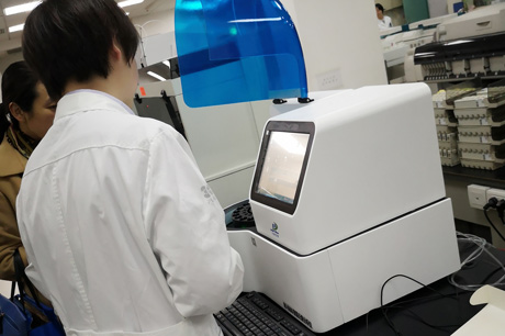 九陆微量元素检测仪之微量元素氟对牙齿的作用