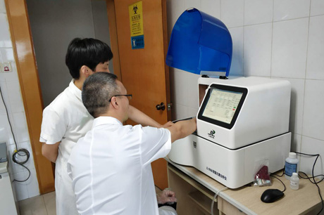 微量元素检测仪讲解春季饮食要点