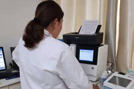 九陆人体微量元素测试仪介绍锌的吸收