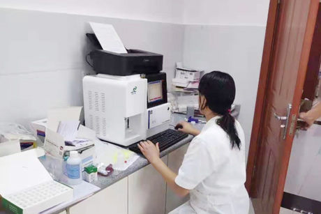 南京微量元素分析仪之血检和发检
