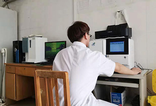 威海人体微量元素仪器的发展过程