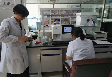 微量元素分析仪血液检测作用