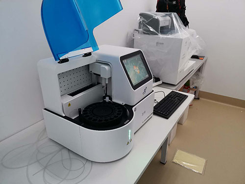 微量元素分析仪器