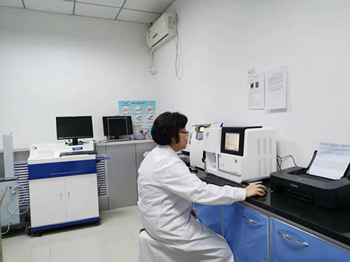 微量元素检测仪原理