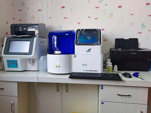 全自动微量元素分析仪