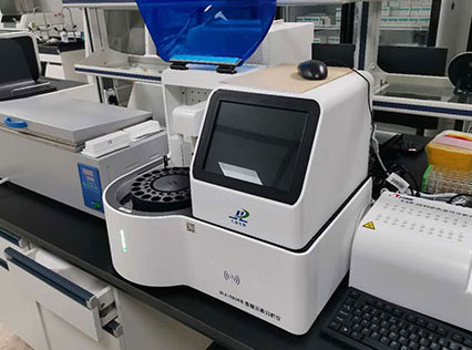 微量元素分析仪